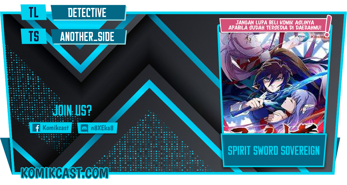 Spirit Sword Sovereign chapter 384